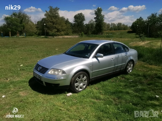 VW PASSAT 5.5 2.8 4x4, снимка 6 - Автомобили и джипове - 54914170