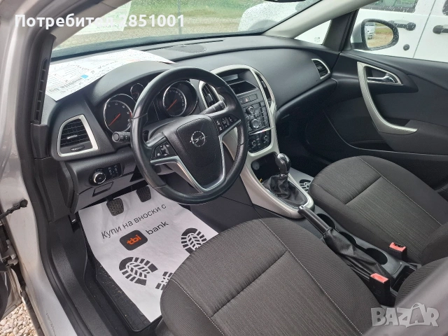 Опел Астра Топ Състояние, снимка 7 - Автомобили и джипове - 53256462