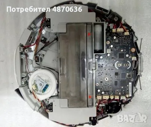 Сервиз на роботи прахосмукачки — всички марки и модели
