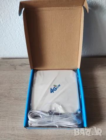 Продавам 4G LTE антена с конектор TS9, снимка 2 - Рутери - 55535573