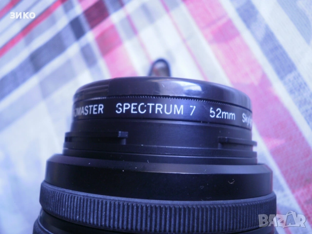 Pentax K100D Super- мострен модел , снимка 4 - Фотоапарати - 54822445