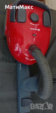 Прахосмукачка Rohnson 850W, снимка 4 - Прахосмукачки - 54776112