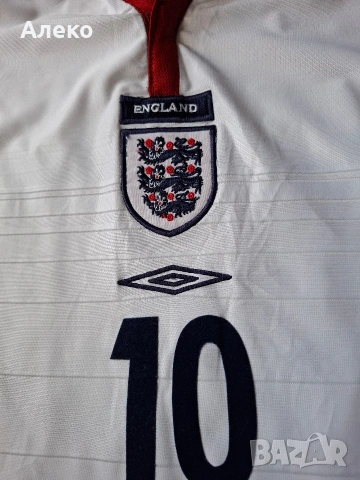 UMBRO OWEN футболна тениска XL размер. , снимка 5 - Футбол - 55074545
