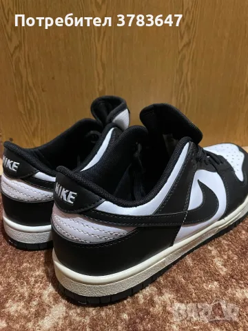 Продавам обувки Nike dunk low Esb , снимка 2 - Маратонки - 55589665