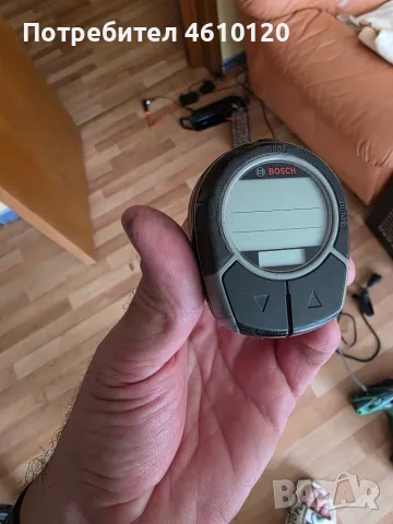 Дисплей Bosch HMI първа генерация Classic
