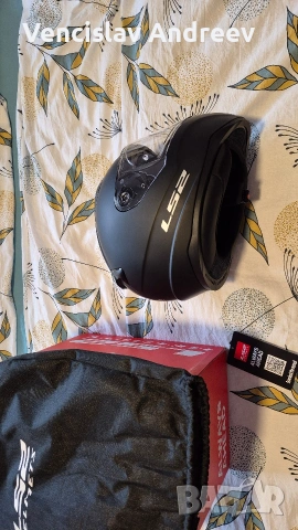 LS2 Rapid 2, снимка 3 - Аксесоари и консумативи - 54145758