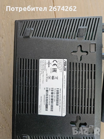 Рутър Asus RT-AC51U, снимка 2 - Рутери - 54309157