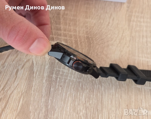 Ticwatch Atlas смарт чадовник, снимка 4 - Смарт гривни - 54704828