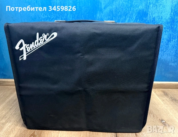 Китарен Усилвател Fender FR 10 TONE MASTER, снимка 3 - Китари - 54646226