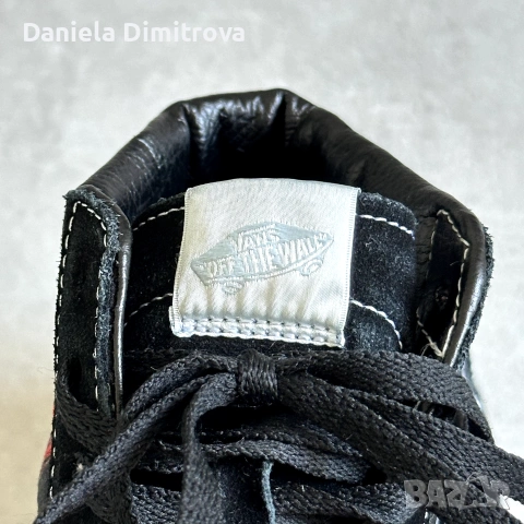 Vans Disney x Sk8-Hi Shoes 100 Year Anniversary, снимка 8 - Спортни обувки - 55274270