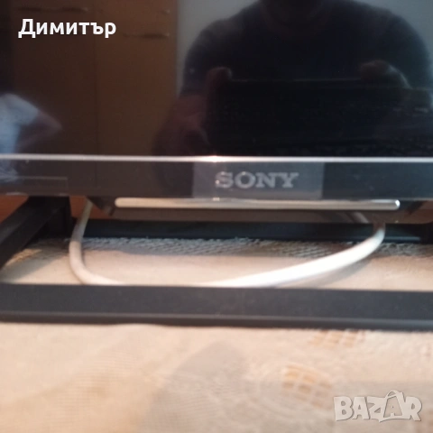 Работещ 32" LED Телевизор Sony Bravia KDL-32R400C, снимка 3 - Телевизори - 54838226