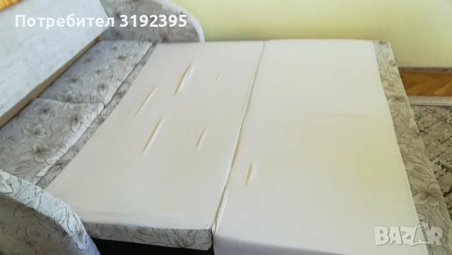 Разтегателен диван, снимка 4 - Дивани и мека мебел - 55466085