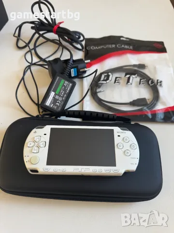 PSP 2000 - хакнато с 32GB карта