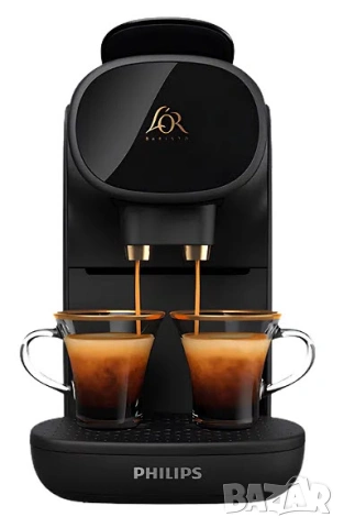 Капсулна кафемашина Philips L'OR BARSITA за Nespresso, снимка 2 - Кафемашини - 55277668