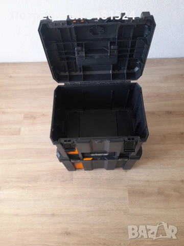 Dewalt куфар за инструменти, снимка 8 - Други инструменти - 55005116