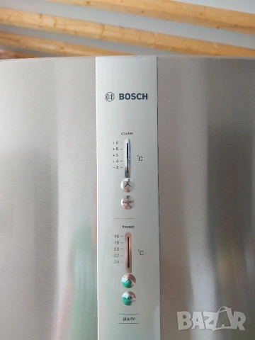 Хладилник с фризер Bosch A+++ NoFrost , снимка 2 - Хладилници - 55228225