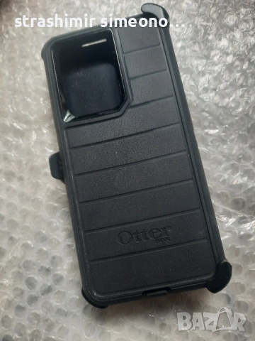 Дефендер за Otterbox за Samsung Galaxy S20 ultra. Най-добрата защита, която може да се купи., снимка 4 - Калъфи, кейсове - 54496386