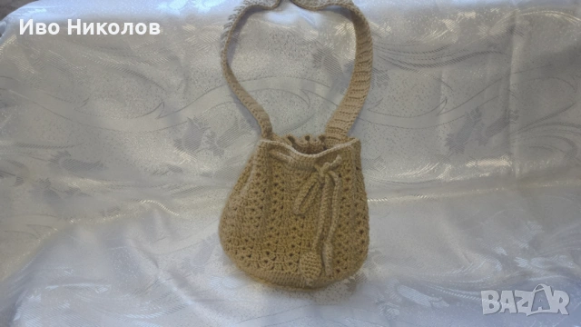 Дамски плетени чанти , снимка 11 - Чанти - 53813987