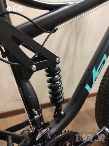 Велосипед,колело Velors Fat Bike, снимка 7 - Велосипеди - 55605747