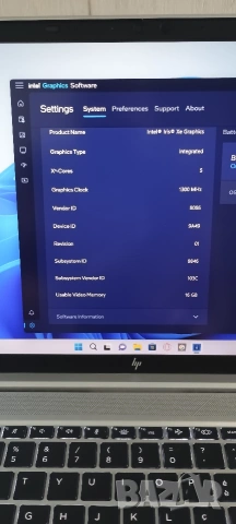 HP Elitebook 850 G8 ram 32gb, снимка 12 - Лаптопи за работа - 52991656