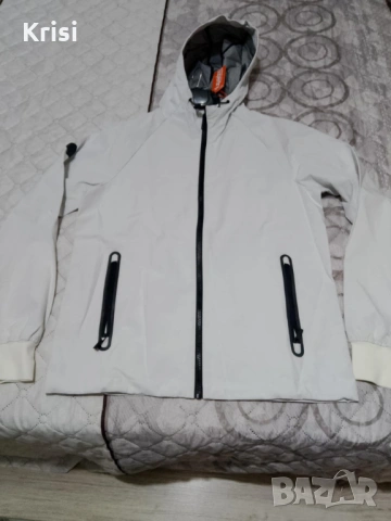 Дамско пролетно яке, снимка 2 - Якета - 54000777