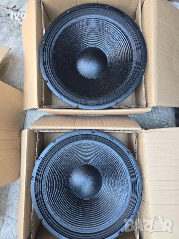  15 инча Говорители JBL M115 8A Profesional, снимка 8 - Тонколони - 55159879