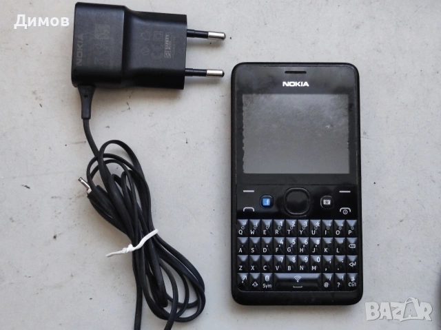 Nokia Asha 210 Нокия Нокиа, снимка 5 - Nokia - 55175844
