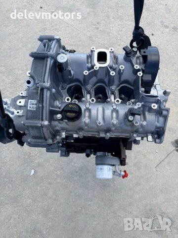B7DA двигател нов мотор от тестов автомобил Ford Focus 4 1.0 EcoBoost 125 кс., 6 ск., двигател B7DA,