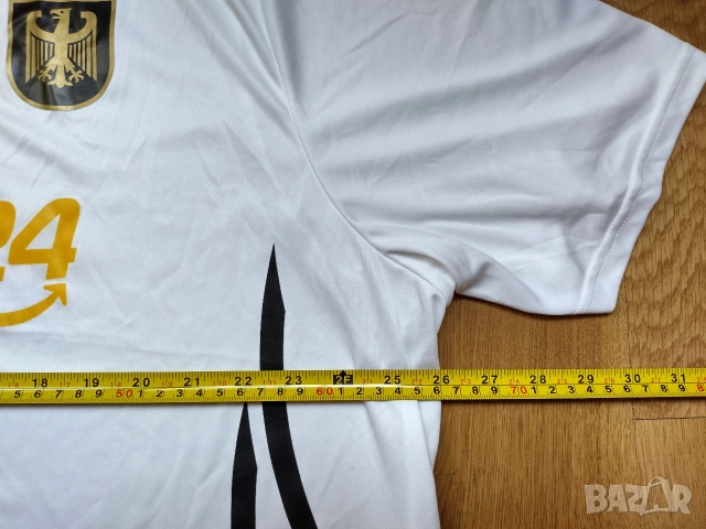 Germany Puma - мъжка тениска на Германия 3XL, снимка 9 - Тениски - 54982940