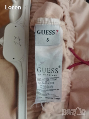 🌸*Guess*🌸Спортно дамско комплектче💋, снимка 15 - Спортни екипи - 42057984
