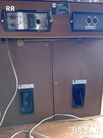 DUAL HS 41 CL12, снимка 4 - Ресийвъри, усилватели, смесителни пултове - 54627280