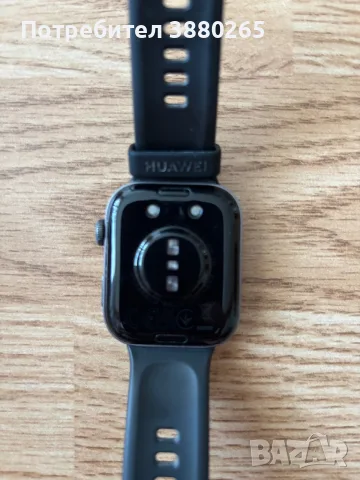 Продавам смарт часовник Huawei Fit3, снимка 2 - Смарт часовници - 55337270