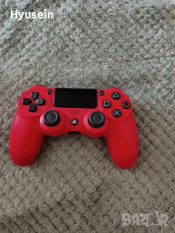 Безжичен контролер STELS, Джойстик за  Playstation 4 в отлично състояние , снимка 2 - Аксесоари - 55220070