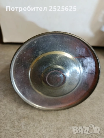 Сигнален германски газен фенер, снимка 7 - Декорация за дома - 54027467