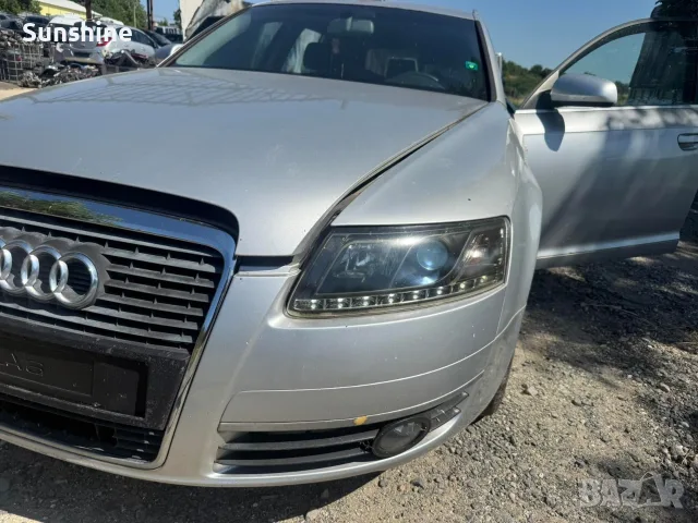 Фарове комплект за Audi A6 4F , снимка 5 - Части - 55558119