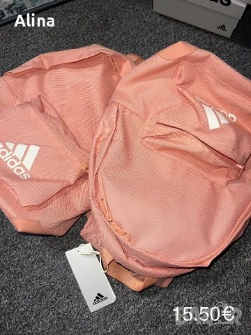 Раници Adidas, снимка 3 - Раници - 54202411