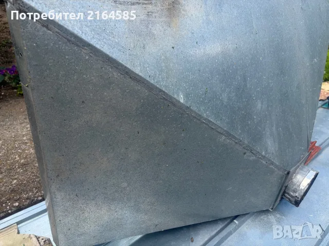 Аспирационен чадър, снимка 4 - Абсорбатори - 55414602