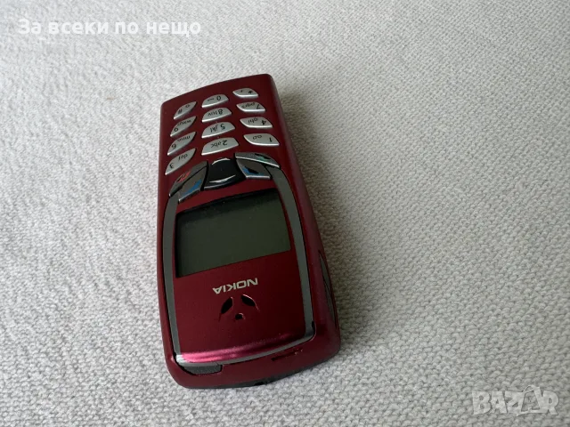 Nokia 6510 , Нокия 6510 , Made in Finland, снимка 5 - Nokia - 55387777