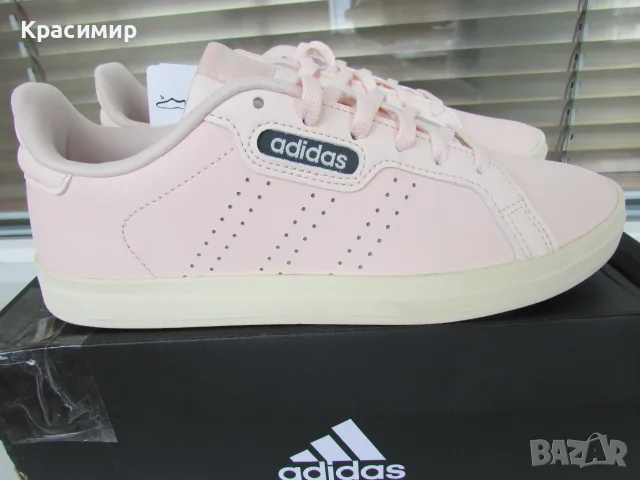 Дамски маратонки Аdidas Courtpoint CL X, снимка 4 - Маратонки - 55504939