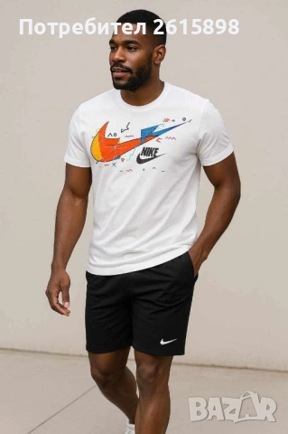 Топ!Мъжки екипи Nike, снимка 6 - Спортни дрехи, екипи - 54765343