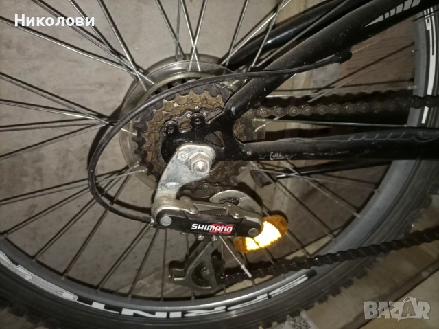 Колела Спринт гама / Sprint Gamma - 24 Цола, снимка 2 - Велосипеди - 54013772