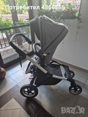 Детска количка Thule Sleek 