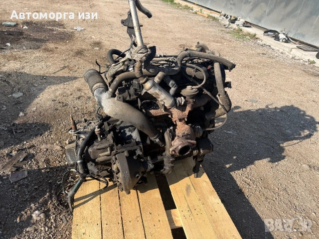 Оборудван двигатвл от пежо 807 2.0 HDI 2007 