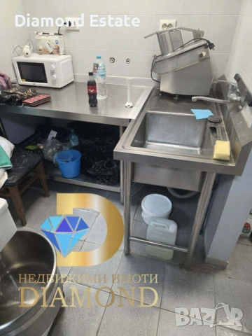 Търговски обект в Димитровград, кв. Славянски, снимка 9 - Заведения - 54136420