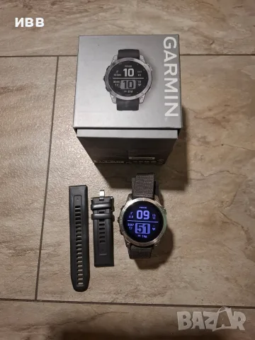 Намален на 299 евро Garmin Fenix 7 GPS+подаръци 