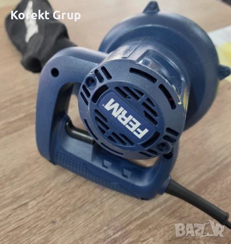 Електрическа духалка Ferm EBM1005, снимка 5 - Други инструменти - 54242553
