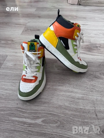 Кецове Zara Minecraft