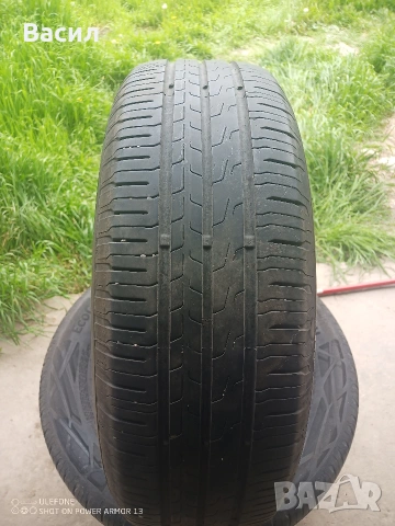 Летни гуми внос Continental ecocontact 6 185 /65/15 88H Дот1423, снимка 6 - Гуми и джанти - 54005361
