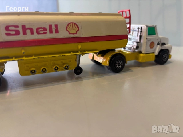 Мачбокс/ Matchbox Super Kings , снимка 8 - Колекции - 54649949