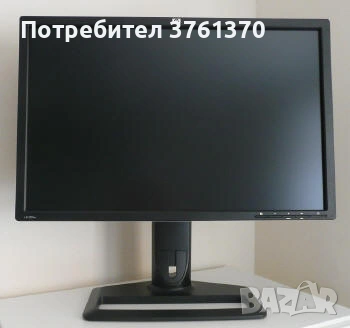 Монитор HP ZR24W, снимка 4 - Монитори - 55218552